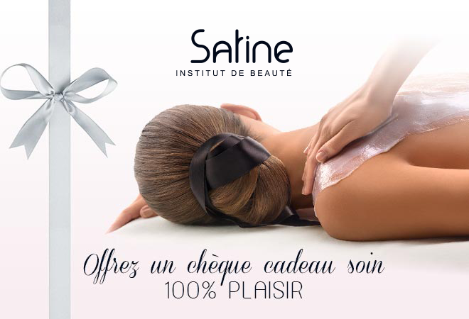 Offrez un chèque cadeau