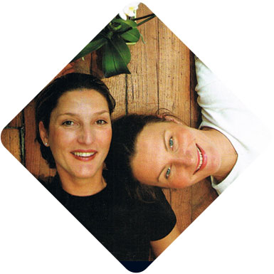 Magali & Anne, institut Satine Rennes